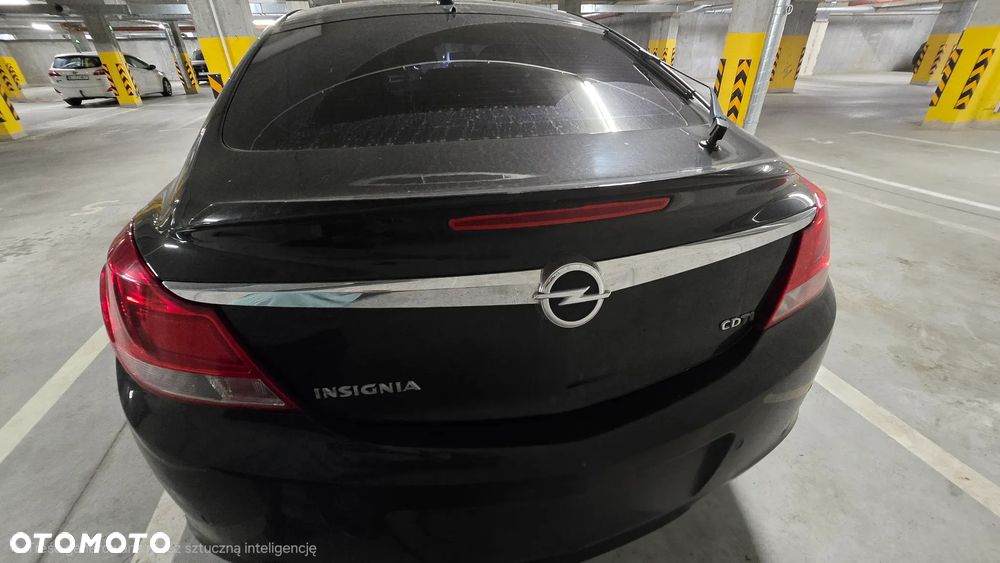 Opel Insignia 2.0 CDTI Cosmo - 2