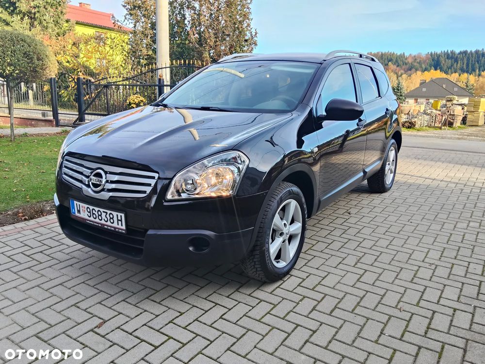 Nissan Qashqai - 2