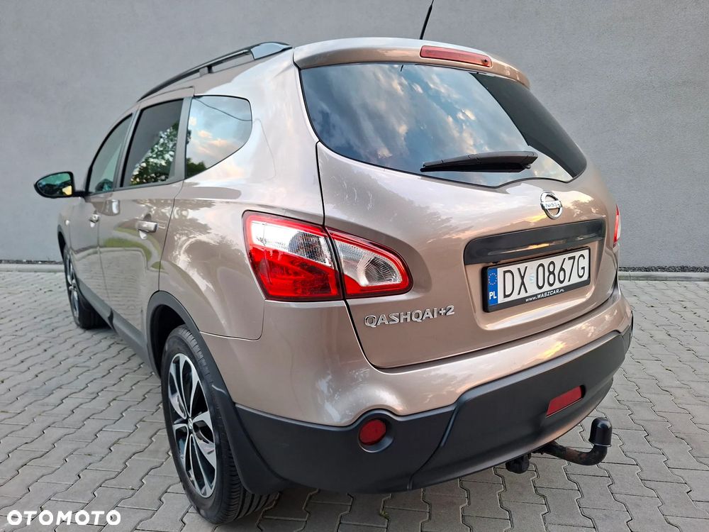 Nissan Qashqai+2 2.0 Tekna - 5