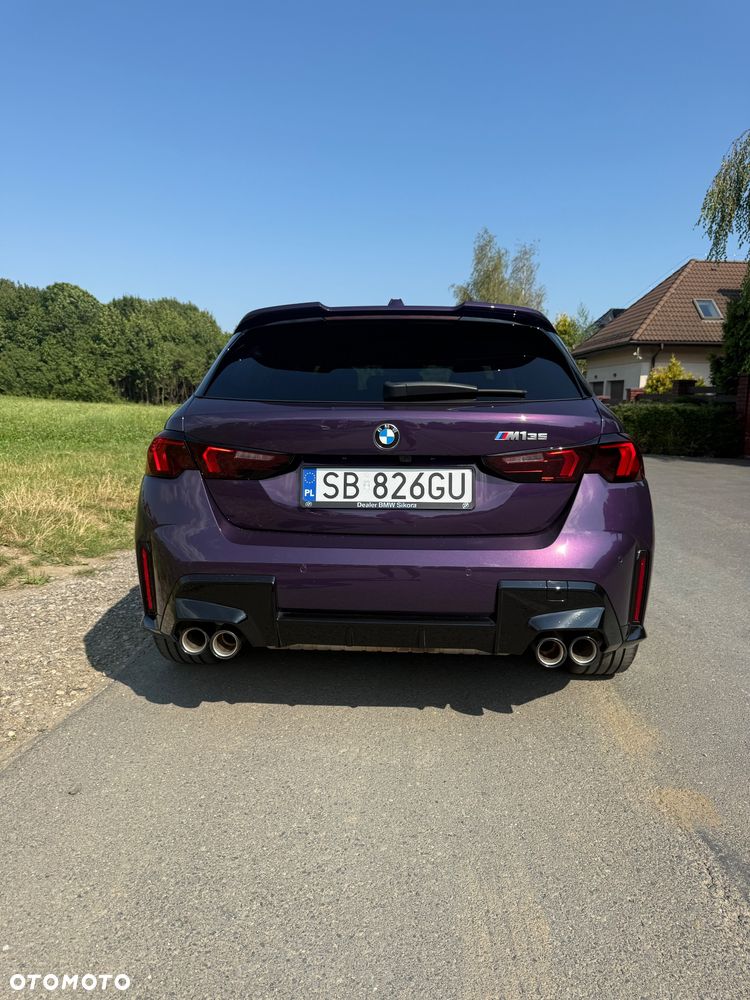 BMW Seria 1 - 5
