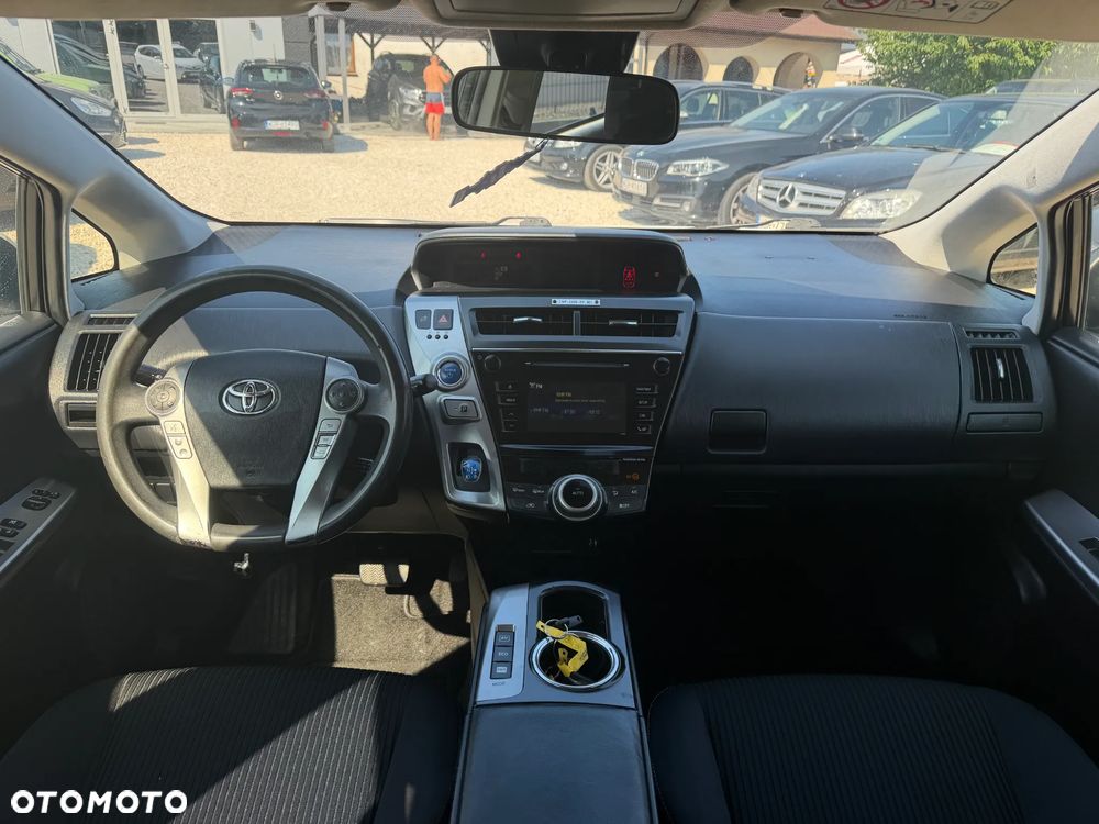 Toyota Prius 1.8 Hybrid Comfort - 23