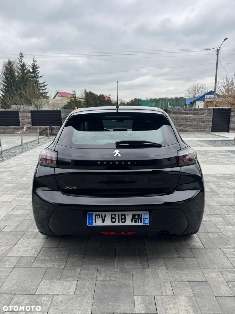 Peugeot 208 PureTech 75 Active - 7
