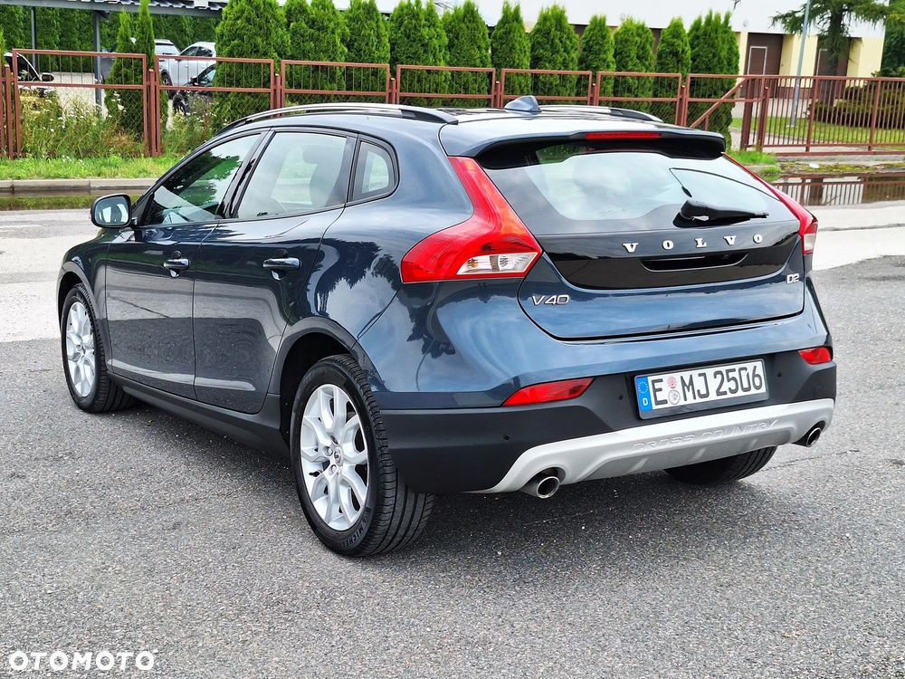 Volvo V40 Cross Country D2 Plus - 20