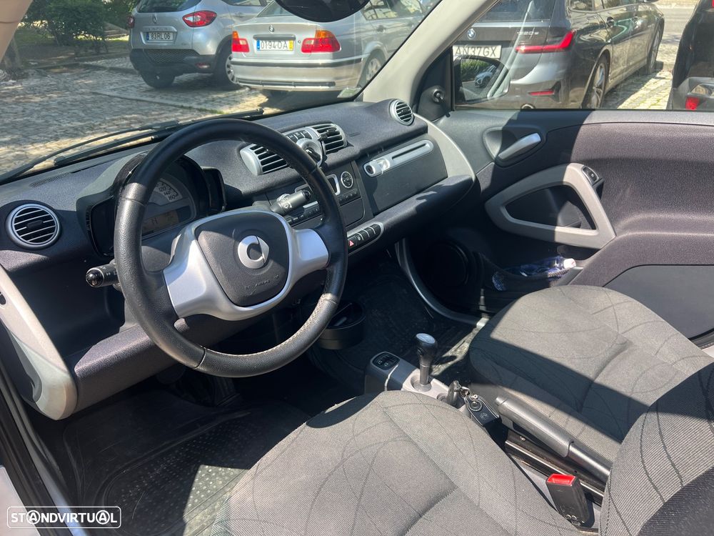 Smart Fortwo Cabrio - 7