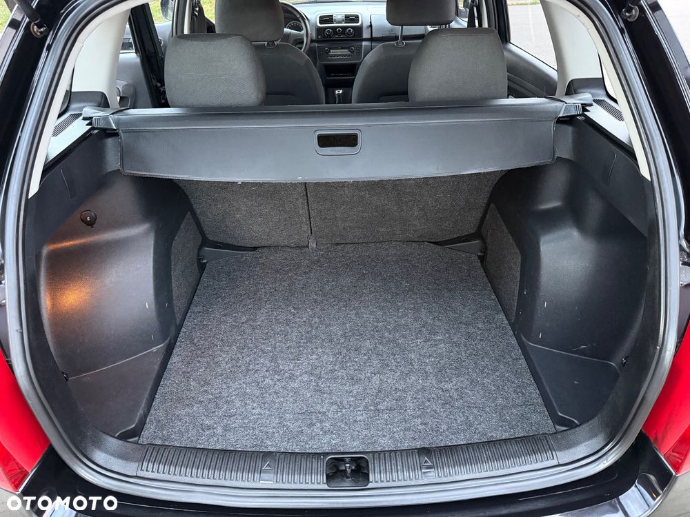 Skoda Fabia 1.4 16V Comfort - 38
