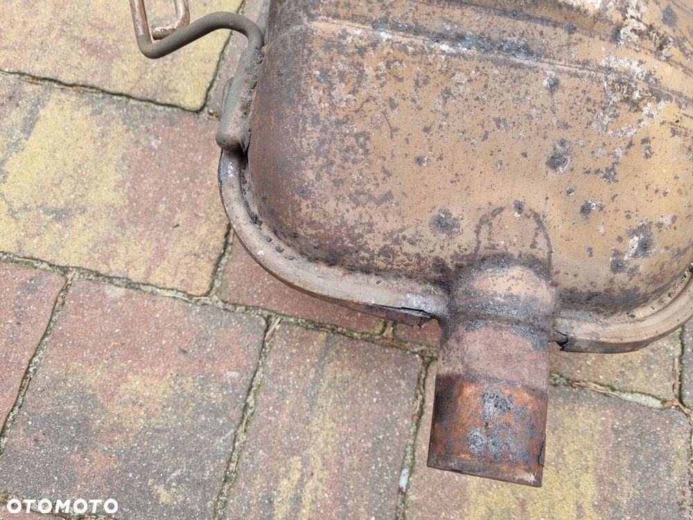 tlumik porsche boxster 986 3.2 - 2