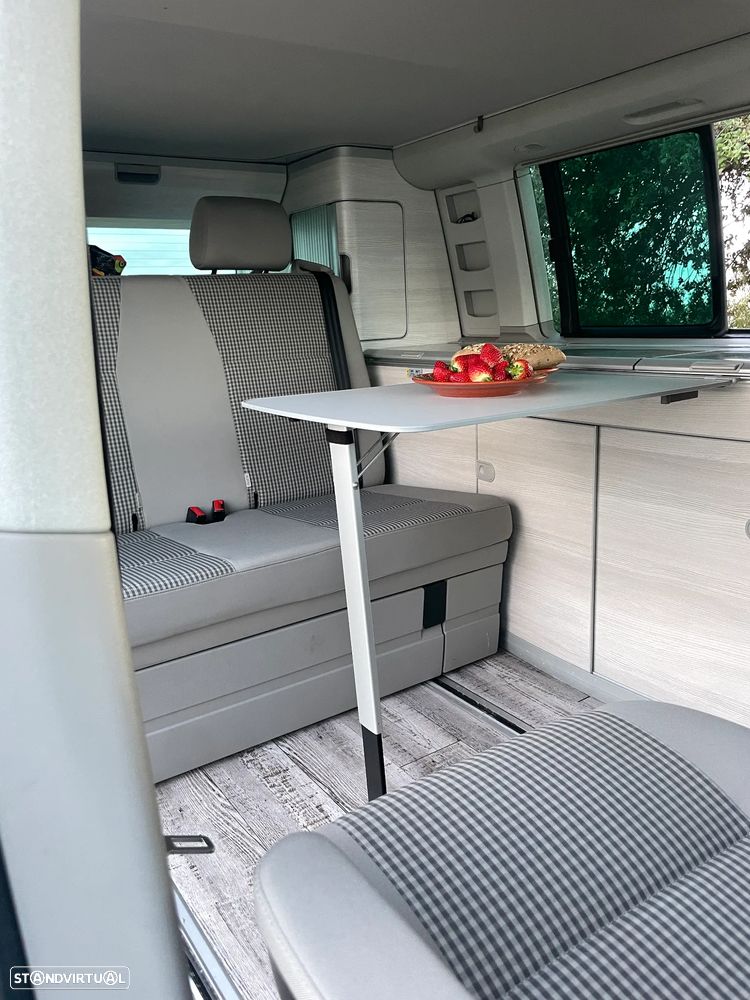 VW Transporter California Coast - 10