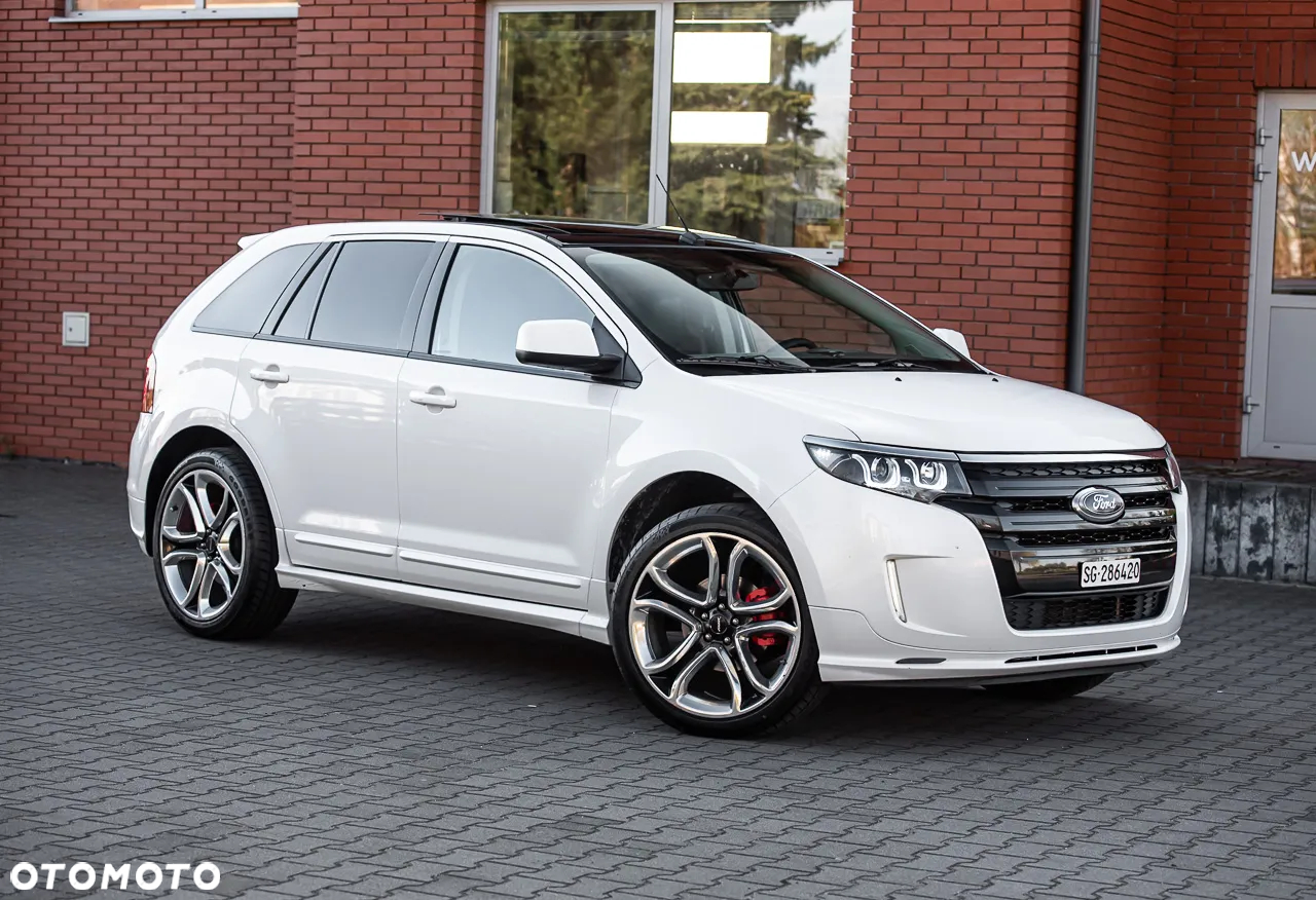 Ford Edge - 25