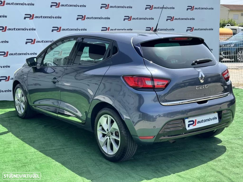 Renault Clio 0.9 TCe Limited - 9