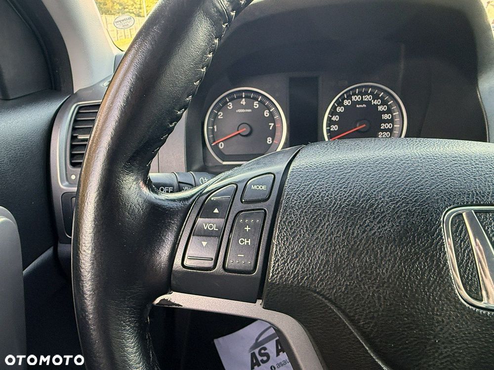 Honda CR-V 2.0 Elegance - 20