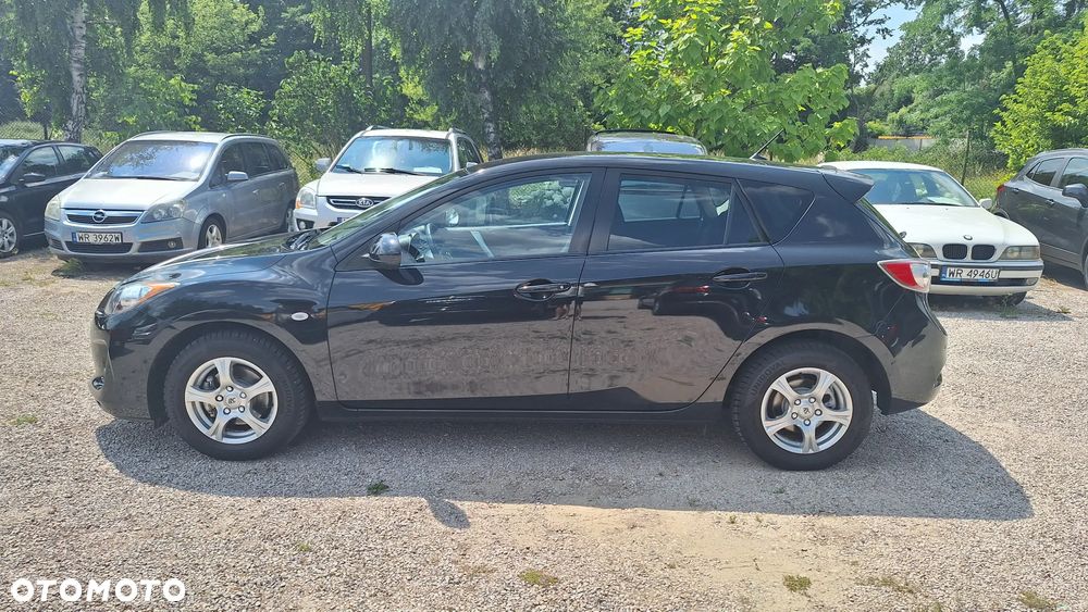 Mazda 3 1.6 MZR Kenko - 9