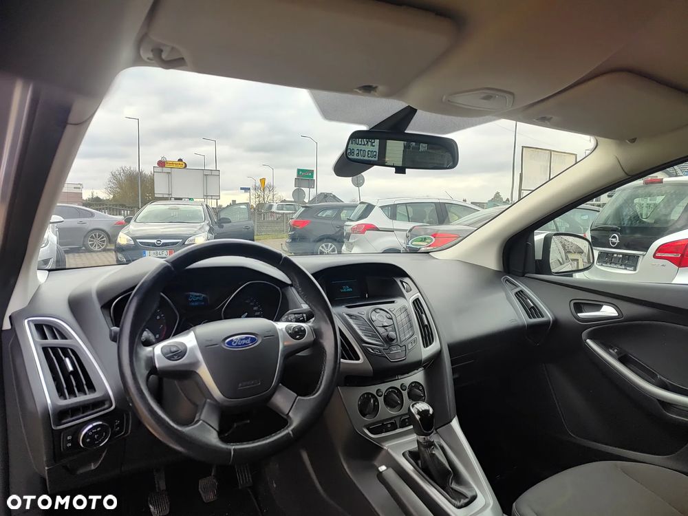 Ford Focus 1.0 EcoBoost Start-Stopp-System SYNC Edition - 12