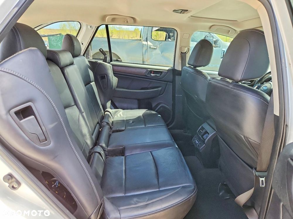 Subaru Outback - 11