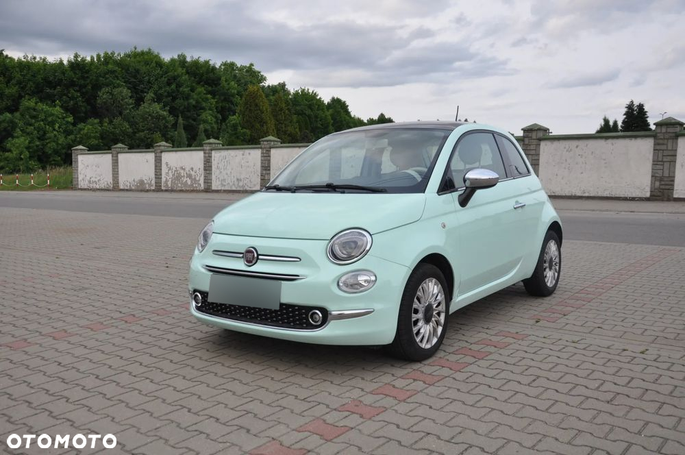 Fiat 500 1.2 Lounge - 2