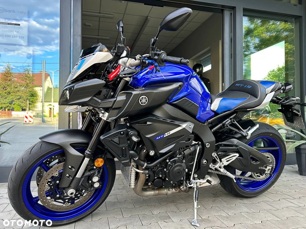 Yamaha MT - 14