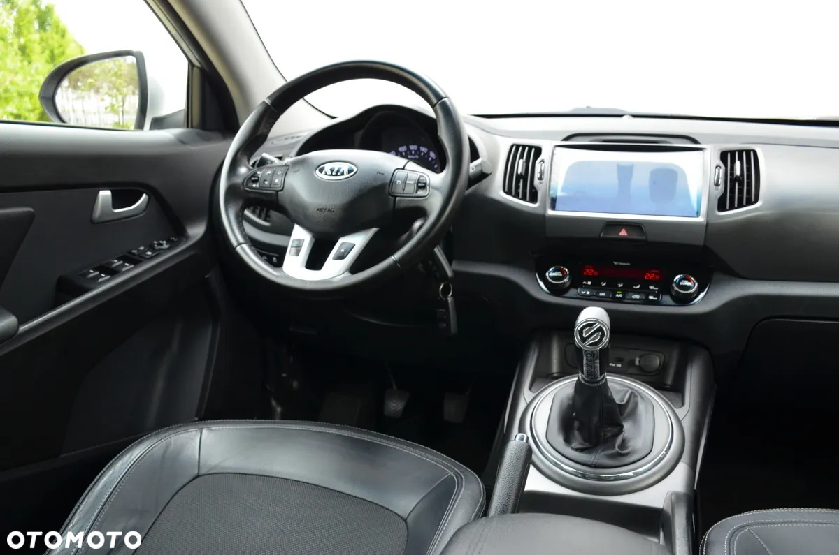 Kia Sportage 2.0 M - 30