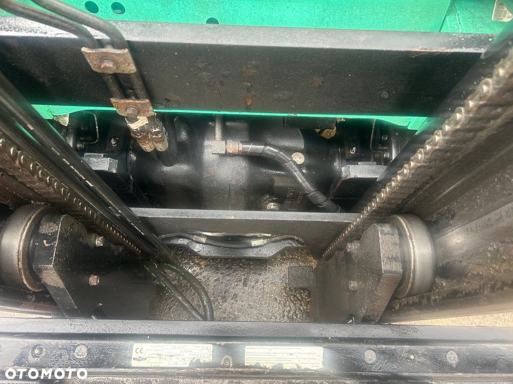 Mitsubishi FD25N - 9