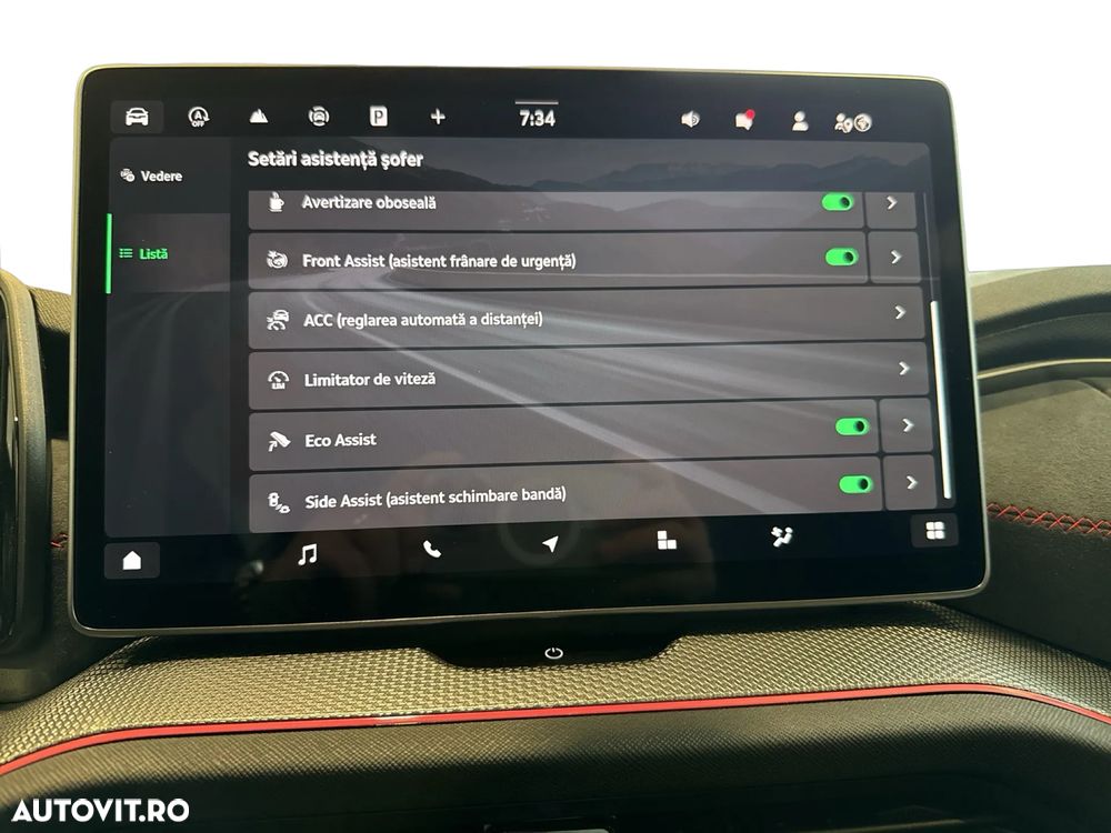 Skoda Kodiaq 2.0 TSI DSG 4X4 RS - 26