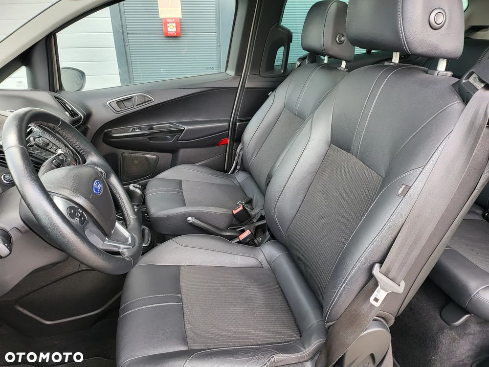 Ford B-MAX 1.0 EcoBoost Titanium - 27