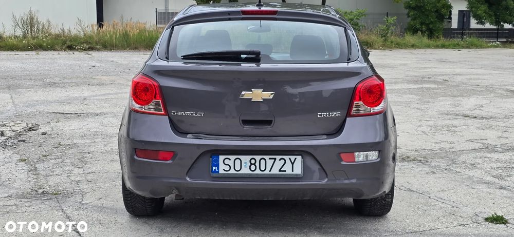 Chevrolet Cruze 1.8 LTZ - 10