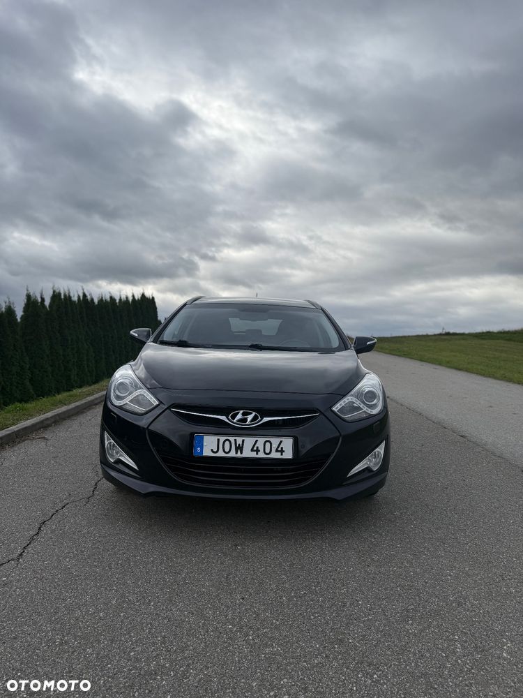 Hyundai i40 1.7 CRDi blue Style - 3