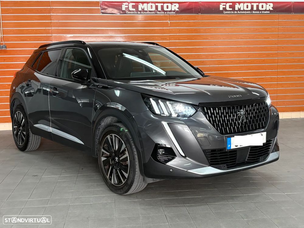 Peugeot 2008 1.2 PureTech GT EAT8 - 2