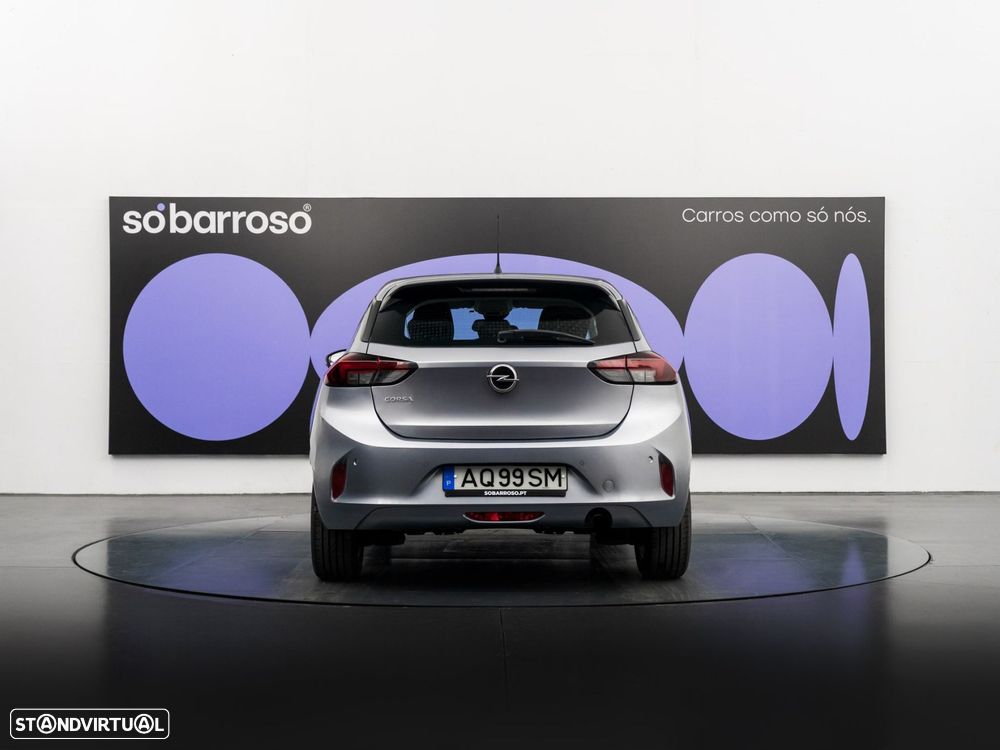 Opel Corsa 1.2 Edition — fotografia 4