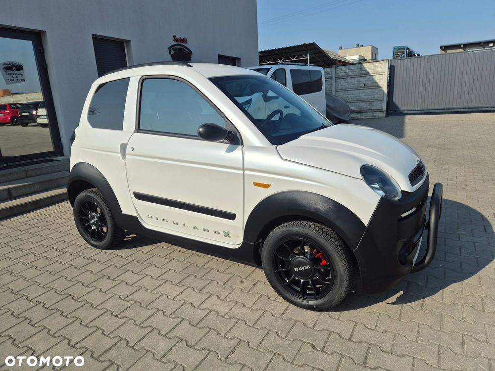 Microcar M.GO - 22