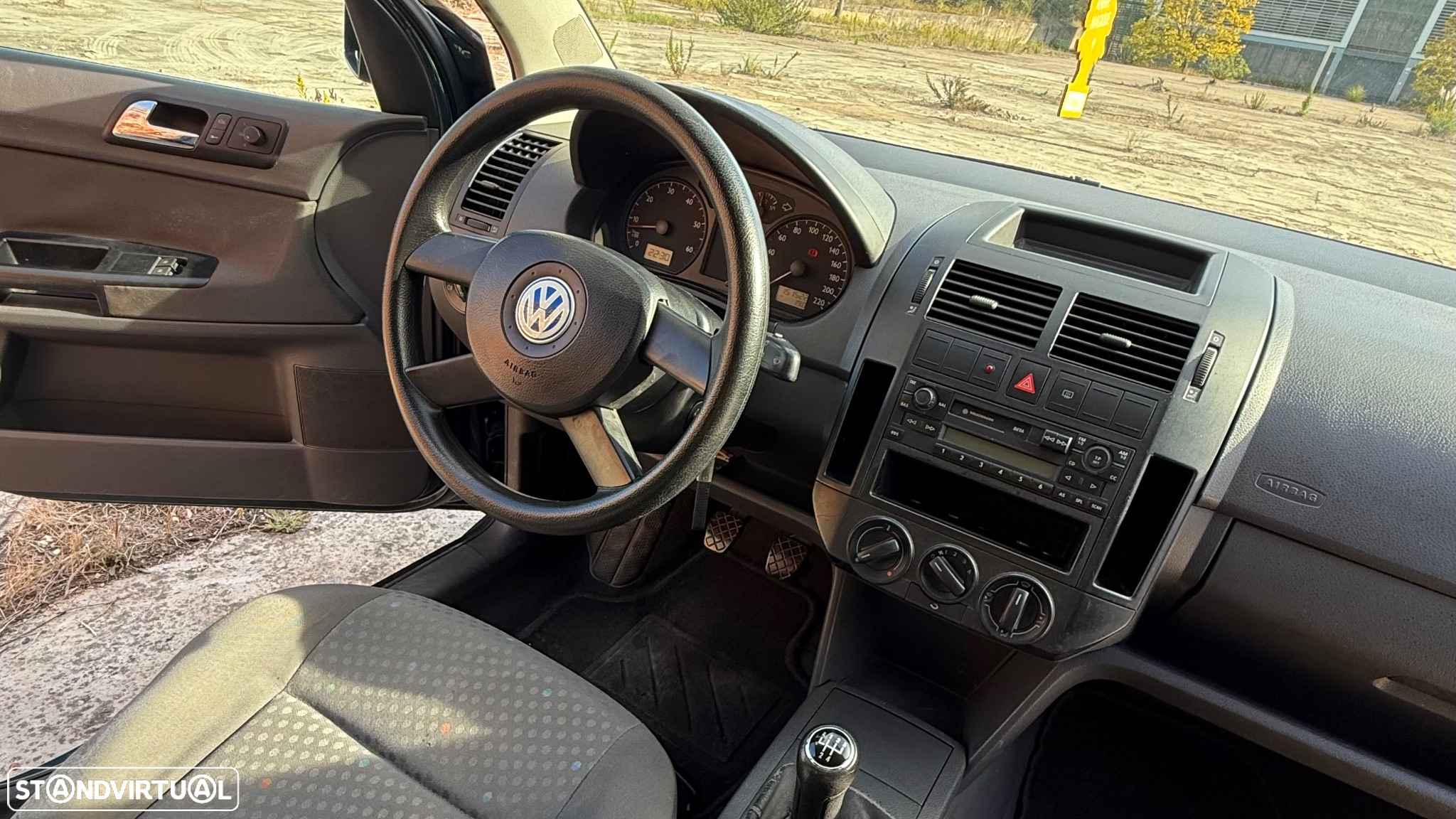 VW Polo 1.2 Confortline - 10