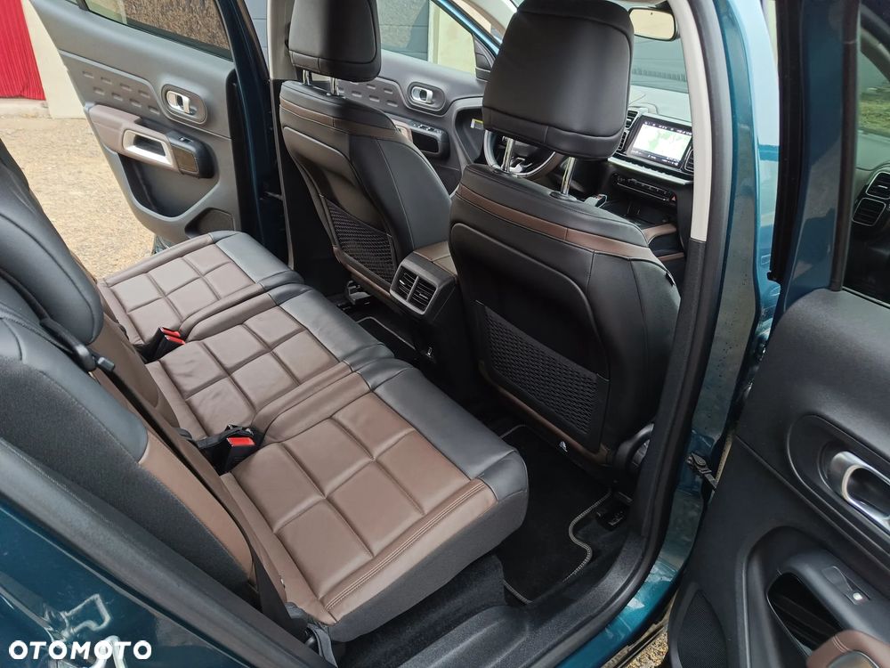 Citroën C5 Aircross 1.5 BlueHDi Shine EAT8 - 16