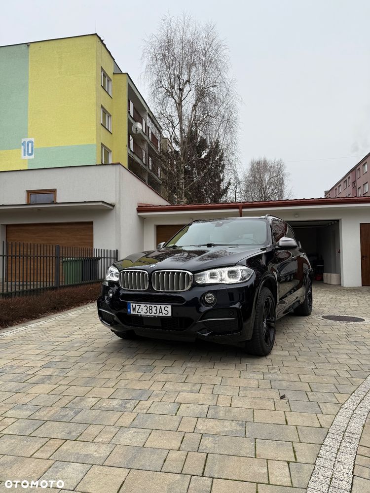 BMW X5 M M50d - 1