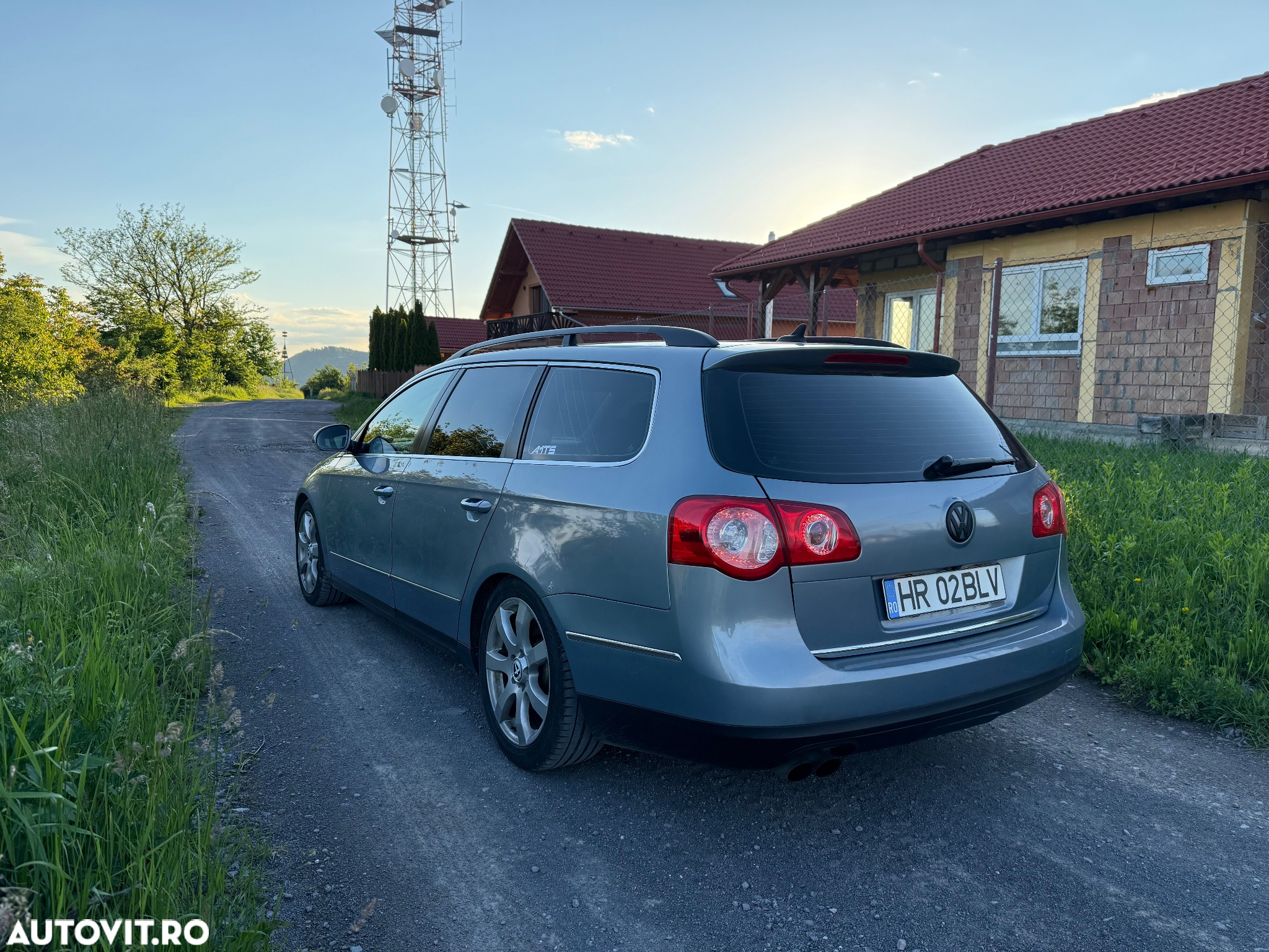 Volkswagen Passat Variant 2.0 TDI Comfortline DPF - 14