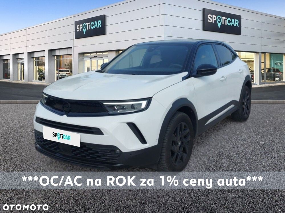 Opel Mokka 1.2 T GS S&S - 1