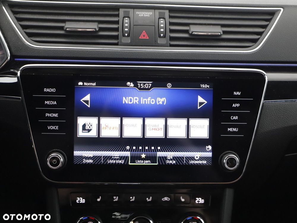 Skoda Superb - 14