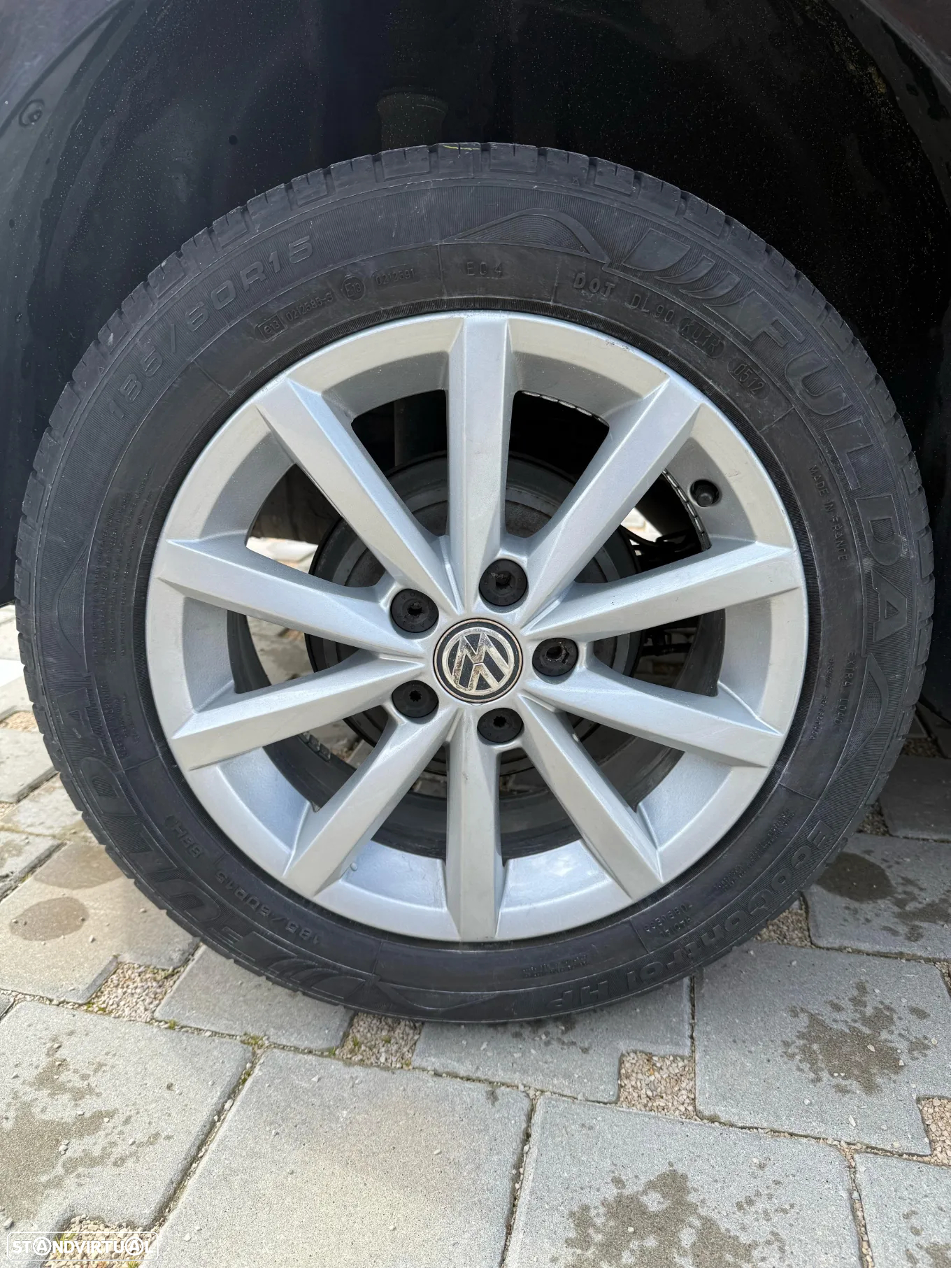 VW Polo 1.4 TDi Lounge - 15