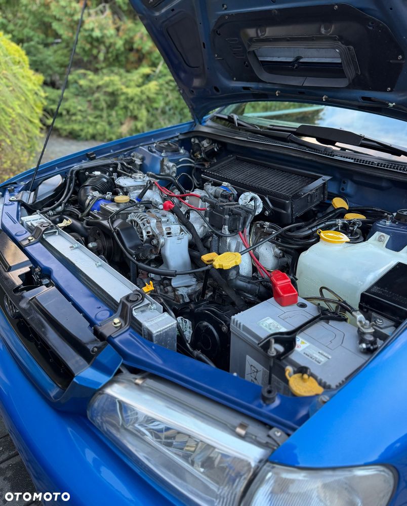 Subaru Impreza - 38