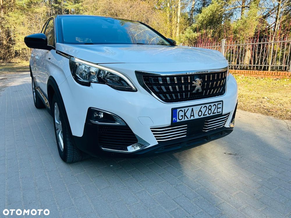 Peugeot 3008 1.6 BlueHDi Allure S&S - 1