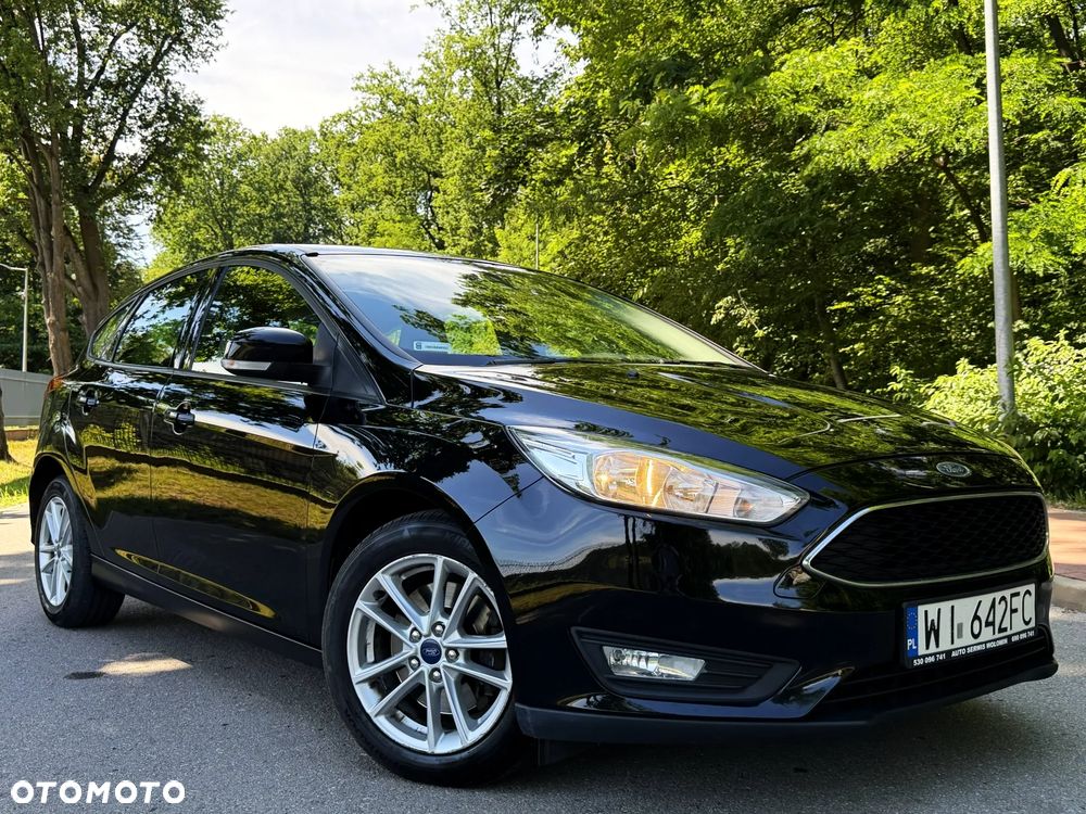 Ford Focus 1.5 EcoBoost Titanium ASS - 1