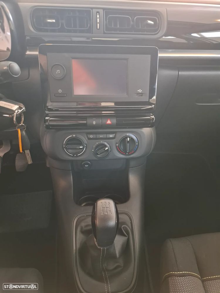 Citroën C3 1.2 PureTech Elle - 10