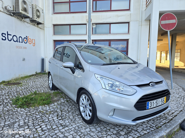 Ford B-Max 1.5 TDCi Titanium