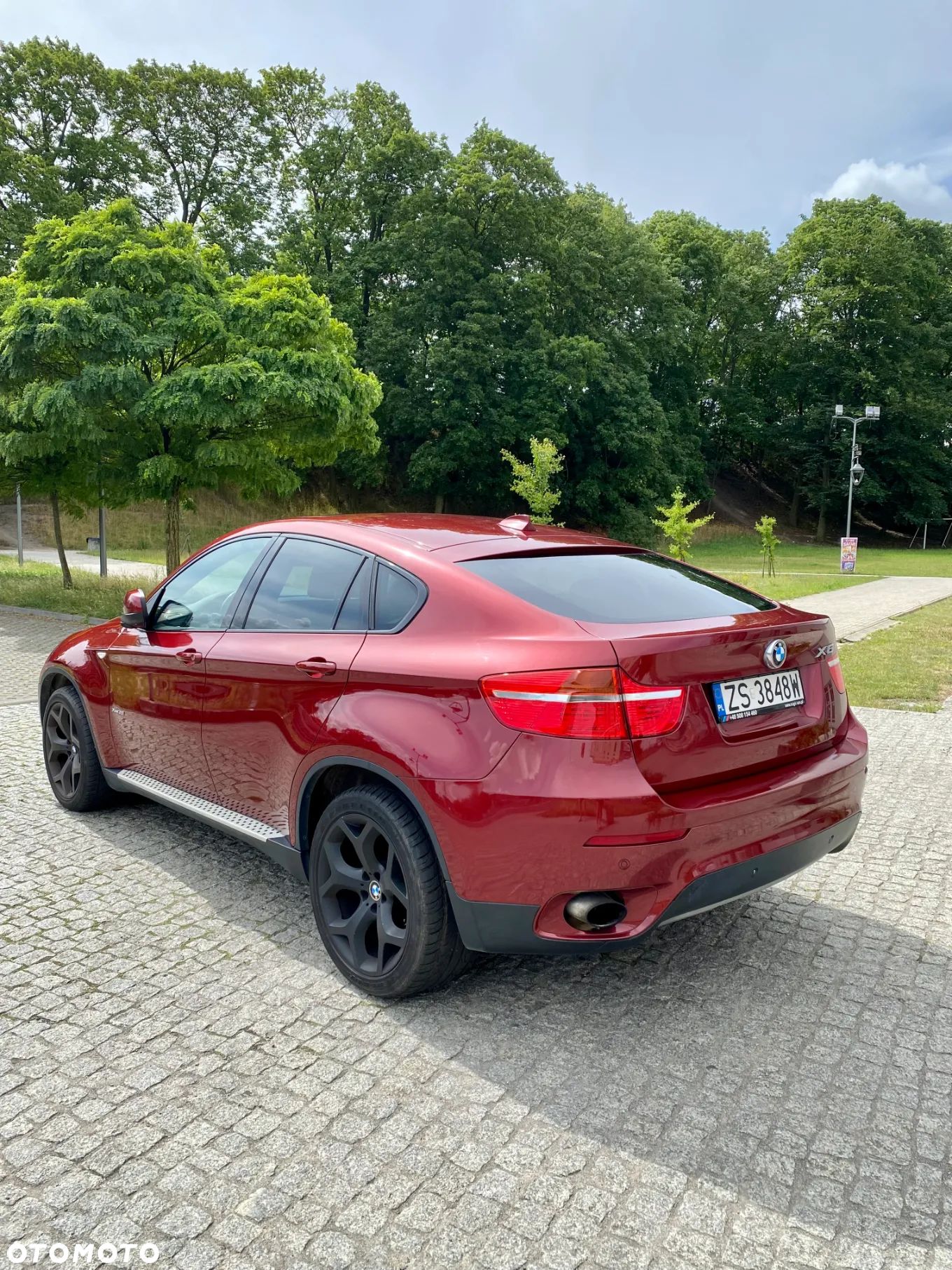 BMW X6 35i xDrive - 1