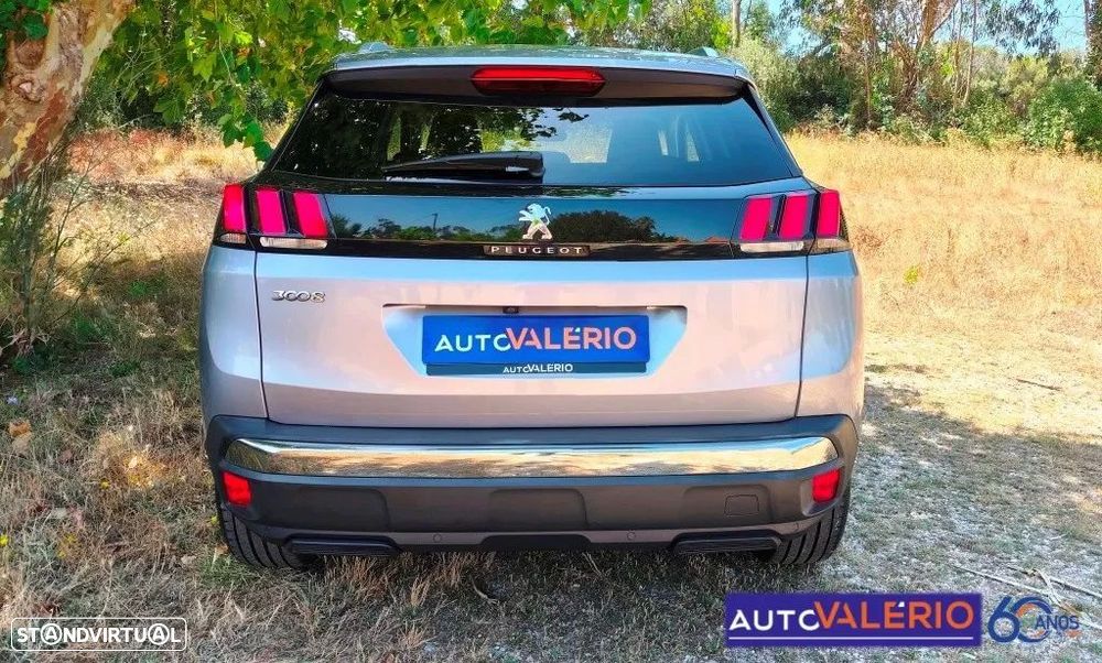 Peugeot 3008 1.5 BlueHDi Allure EAT8 - 3