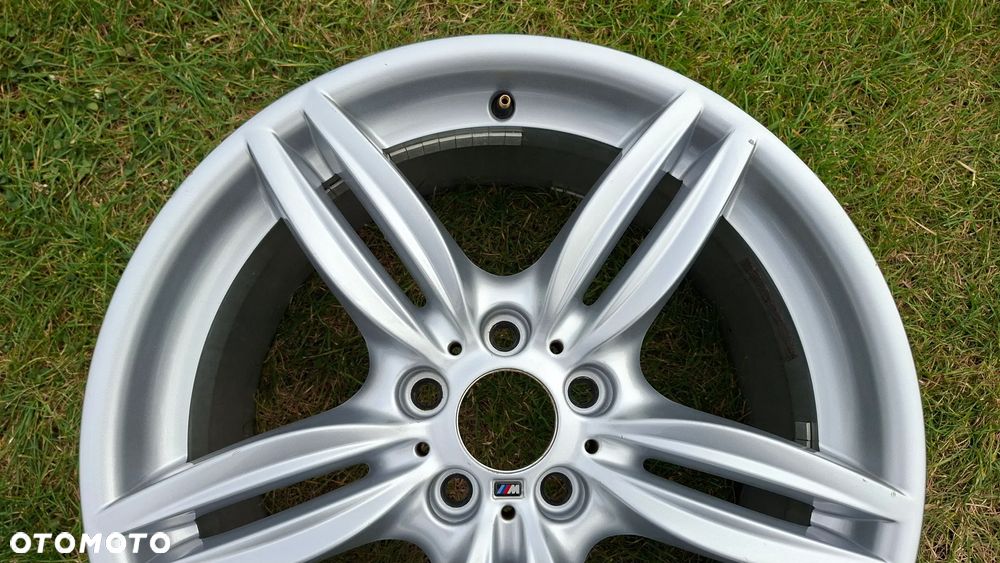Felga Aluminiowa 19 BMW F06 F10 F12 F13 5x120 ET 44 7842653 Styling 351 - 4