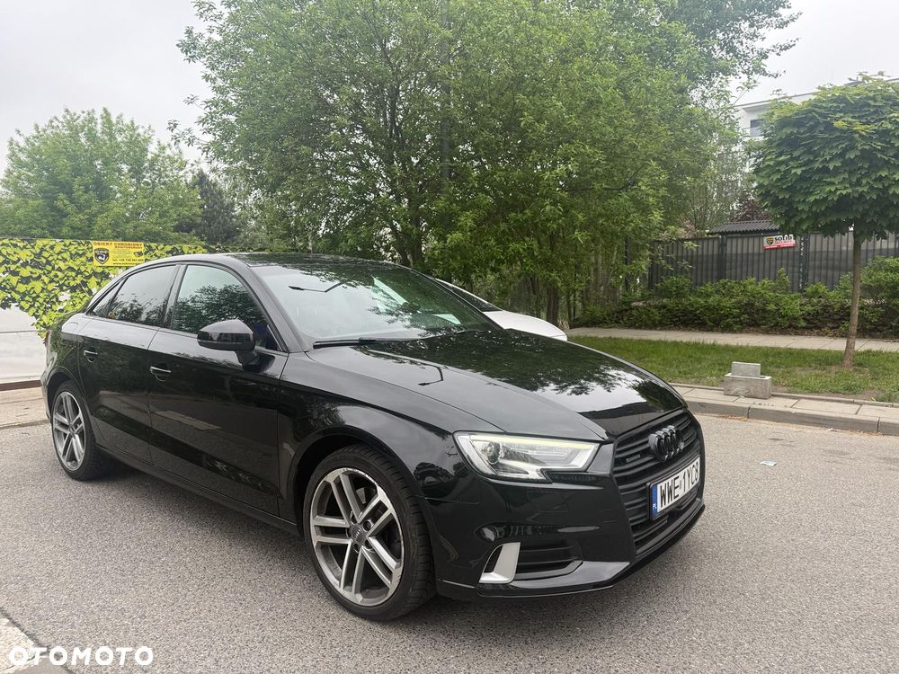 Audi A3 Sportback 40 TFSI Quattro S tronic - 7