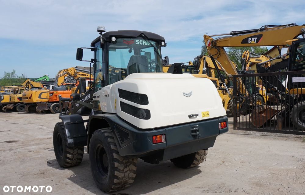 Yanmar V 120 - 5