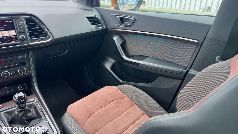 Seat Ateca 2.0 TDI Xcellence S&S 4Drive - 36