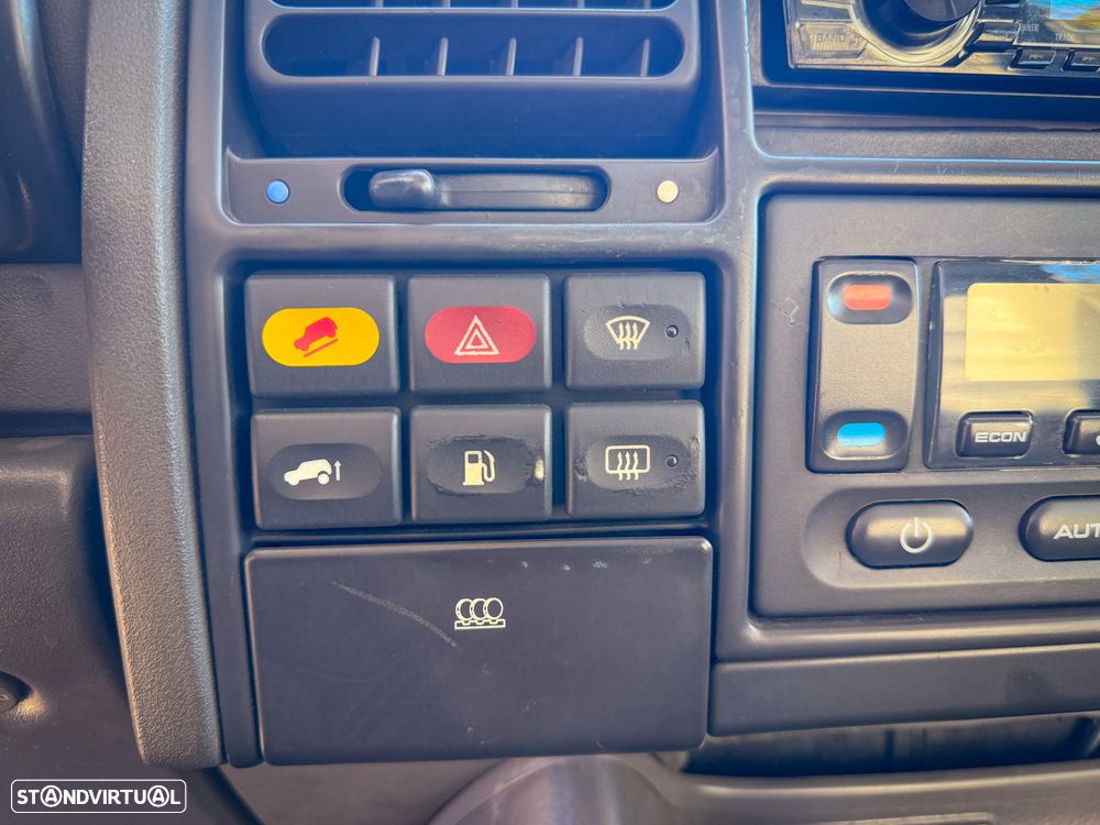 Land Rover Discovery - 29