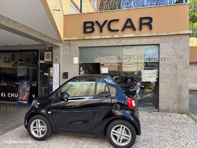 Smart Fortwo Cabrio Passion - 23