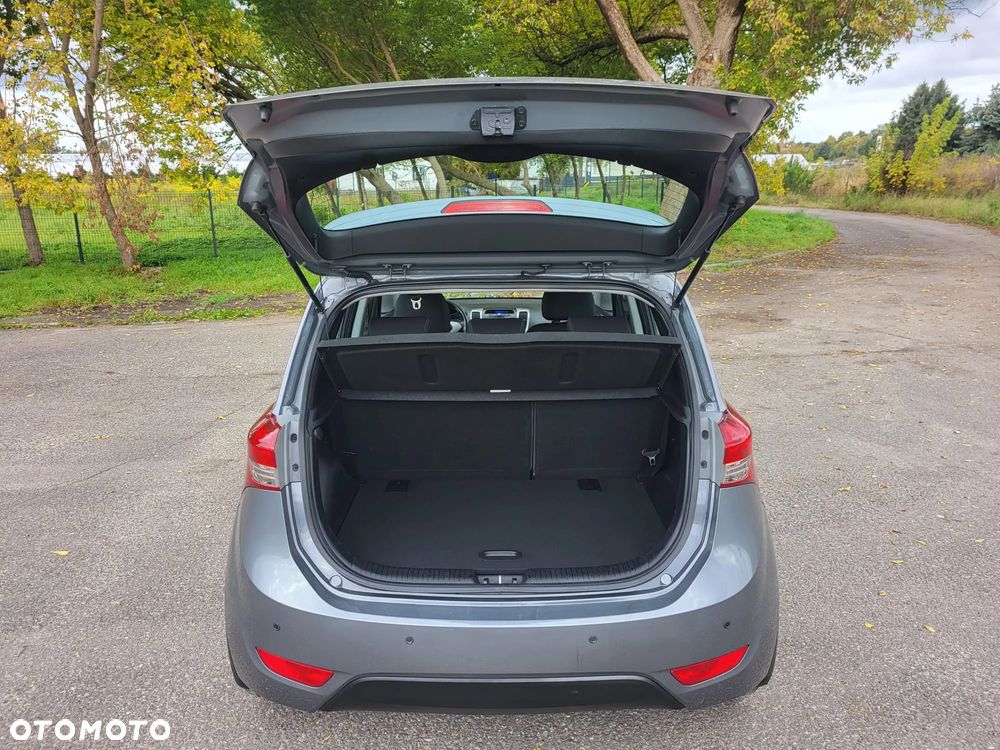 Hyundai ix20 1.6 CRDi Classic - 14