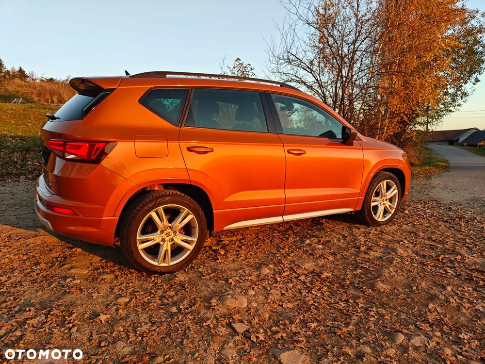 Seat Ateca 2.0 TDI 4Drive FR - 24
